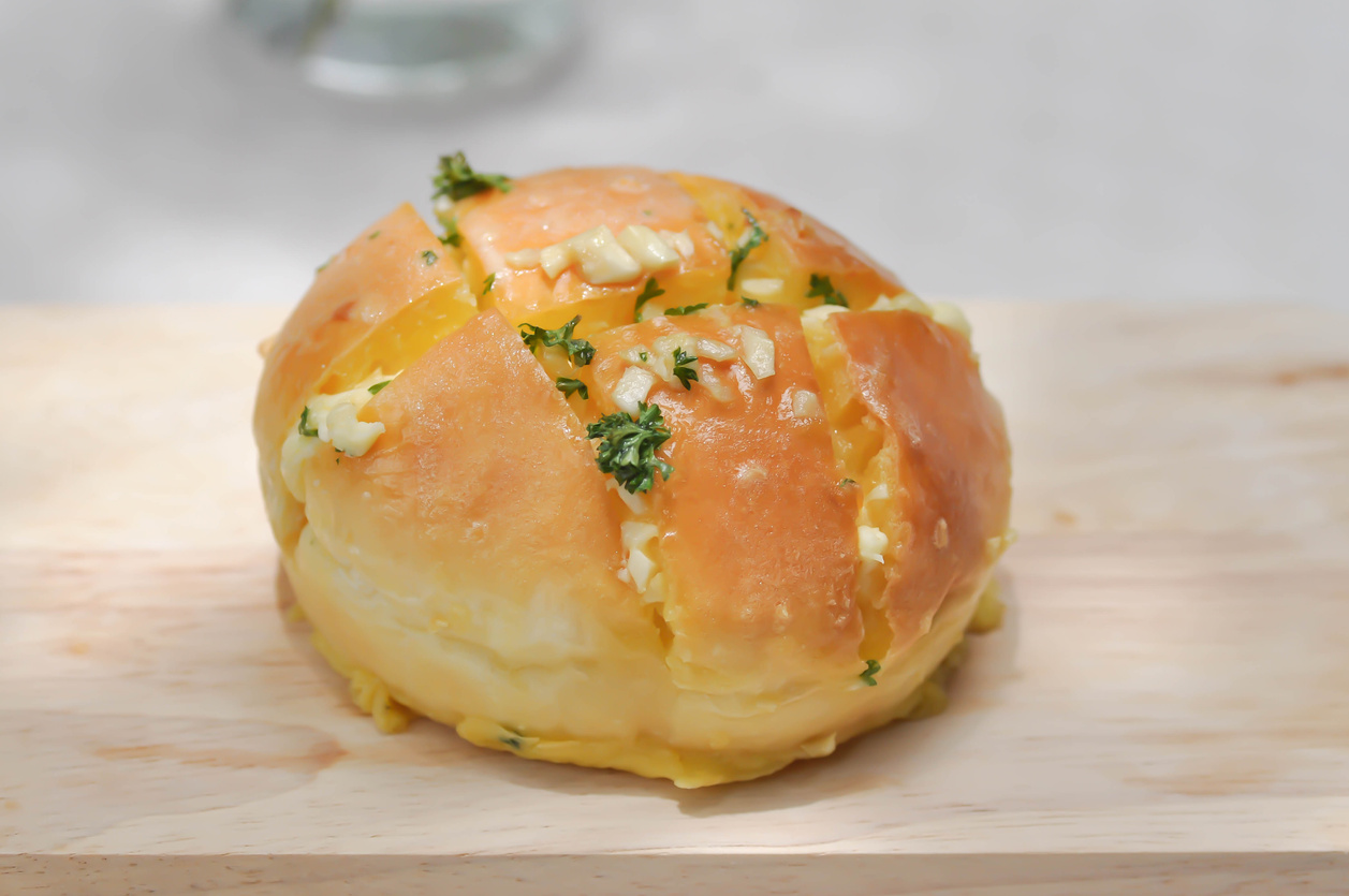 Korean Bun